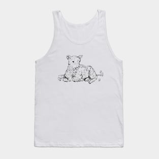 Little Lamb Tank Top